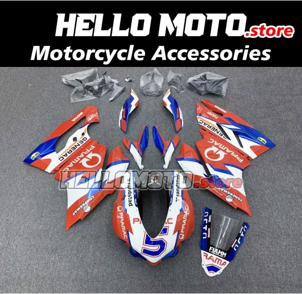 Ducati Superbike 959/1299 2015-2018 Fairing P/N 6F3 Ducati Superbike 959/1299 2015-2018 Fairing P/N 6F3
