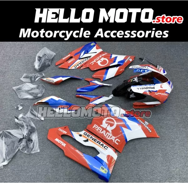 Ducati Superbike 959/1299 2015-2018 Fairing P/N 6F3 Ducati Superbike 959/1299 2015-2018 Fairing P/N 6F3