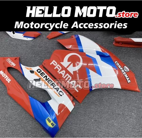 Ducati Superbike 959/1299 2015-2018 Fairing P/N 6F3 Ducati Superbike 959/1299 2015-2018 Fairing P/N 6F3