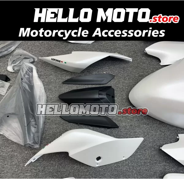 Ducati Superbike 959/1299 2015-2018 Fairing P/N 6F4 Ducati Superbike 959/1299 2015-2018 Fairing P/N 6F4
