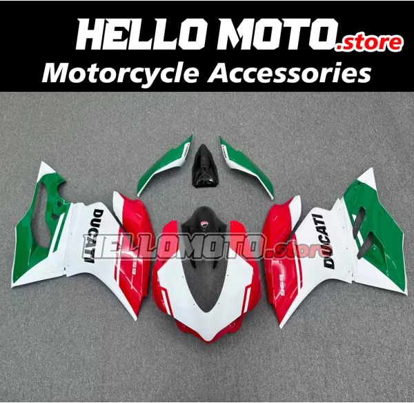 Ducati Superbike 959/1299 2015-2018 Fairing P/N 6F9 Ducati Superbike 959/1299 2015-2018 Fairing P/N 6F9