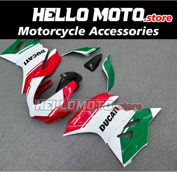 Ducati Superbike 959/1299 2015-2018 Fairing P/N 6F9 Ducati Superbike 959/1299 2015-2018 Fairing P/N 6F9