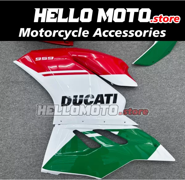 Ducati Superbike 959/1299 2015-2018 Fairing P/N 6F9 Ducati Superbike 959/1299 2015-2018 Fairing P/N 6F9