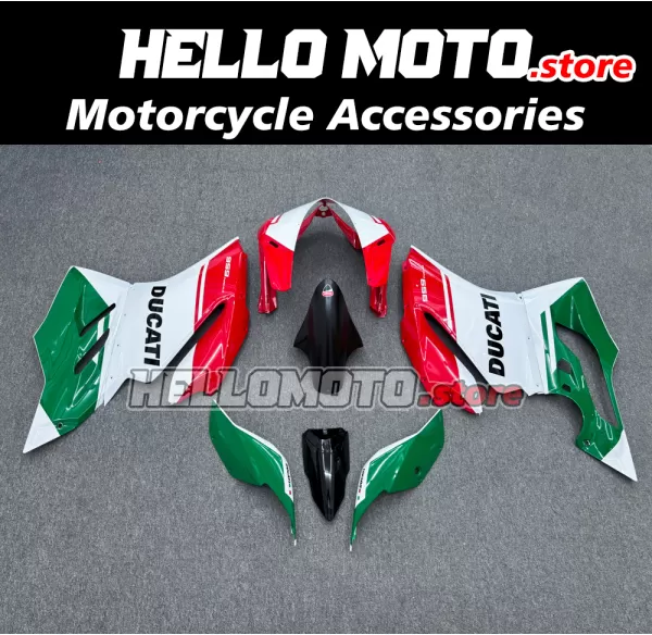 Ducati Superbike 959/1299 2015-2018 Fairing P/N 6F9 Ducati Superbike 959/1299 2015-2018 Fairing P/N 6F9