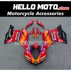 Ducati Superbike 959/1299 2015-2018 Fairing P/N 6F12 Ducati Superbike 959/1299 2015-2018 Fairing P/N 6F12