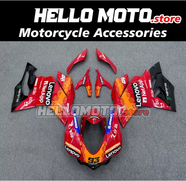 Ducati Superbike 959/1299 2015-2018 Fairing P/N 6F12 Ducati Superbike 959/1299 2015-2018 Fairing P/N 6F12