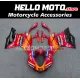 Ducati Superbike 959/1299 2015-2018 Fairing P/N 6F12 Ducati Superbike 959/1299 2015-2018 Fairing P/N 6F12
