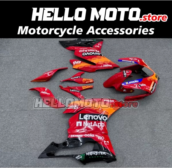 Ducati Superbike 959/1299 2015-2018 Fairing P/N 6F12 Ducati Superbike 959/1299 2015-2018 Fairing P/N 6F12