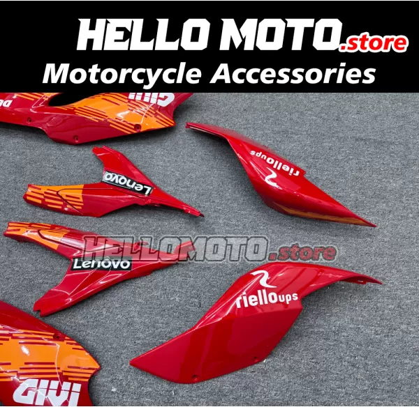 Ducati Superbike 959/1299 2015-2018 Fairing P/N 6F12 Ducati Superbike 959/1299 2015-2018 Fairing P/N 6F12