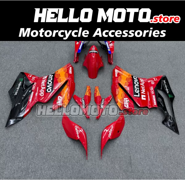 Ducati Superbike 959/1299 2015-2018 Fairing P/N 6F12 Ducati Superbike 959/1299 2015-2018 Fairing P/N 6F12
