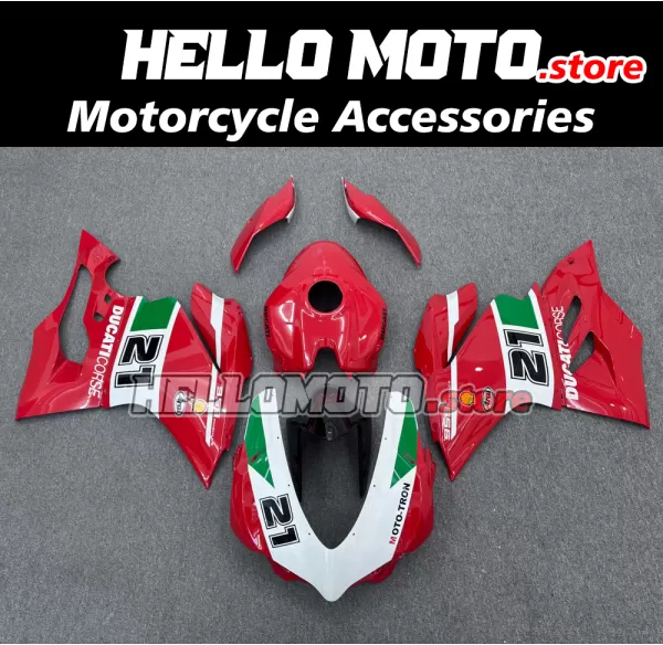 Ducati Superbike 959/1299 2015-2018 Fairing P/N 6F13