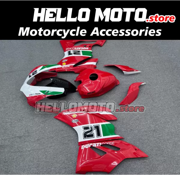 Ducati Superbike 959/1299 2015-2018 Fairing P/N 6F13