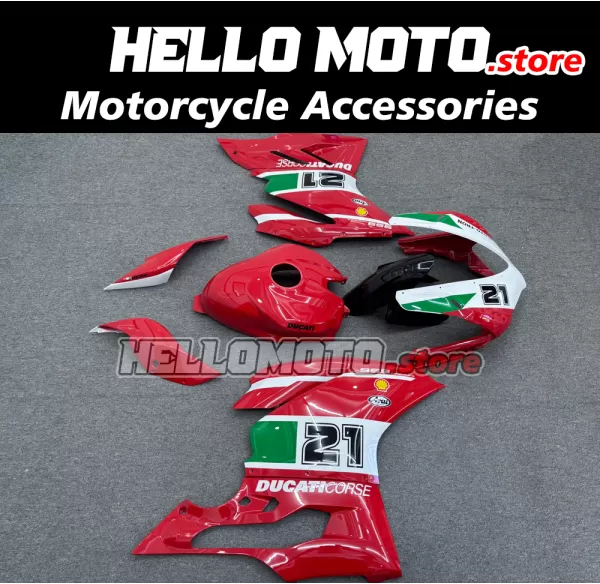 Ducati Superbike 959/1299 2015-2018 Fairing P/N 6F13