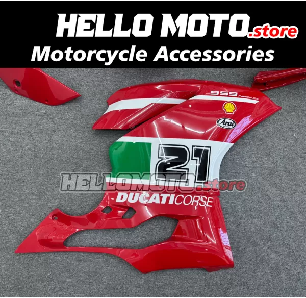 Ducati Superbike 959/1299 2015-2018 Fairing P/N 6F13