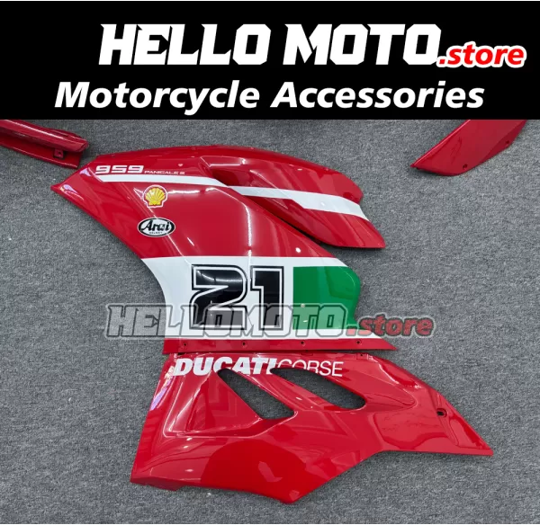 Ducati Superbike 959/1299 2015-2018 Fairing P/N 6F13