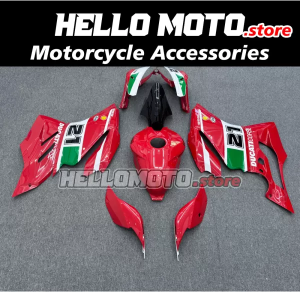 Ducati Superbike 959/1299 2015-2018 Fairing P/N 6F13