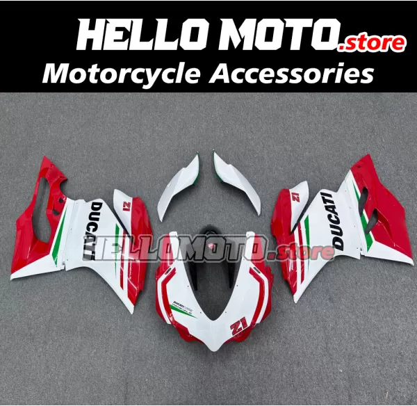 Ducati Superbike 959/1299 2015-2018 Fairing P/N 6F14 Ducati Superbike 959/1299 2015-2018 Fairing P/N 6F14