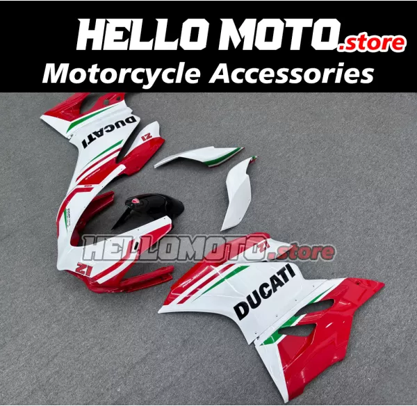 Ducati Superbike 959/1299 2015-2018 Fairing P/N 6F14 Ducati Superbike 959/1299 2015-2018 Fairing P/N 6F14