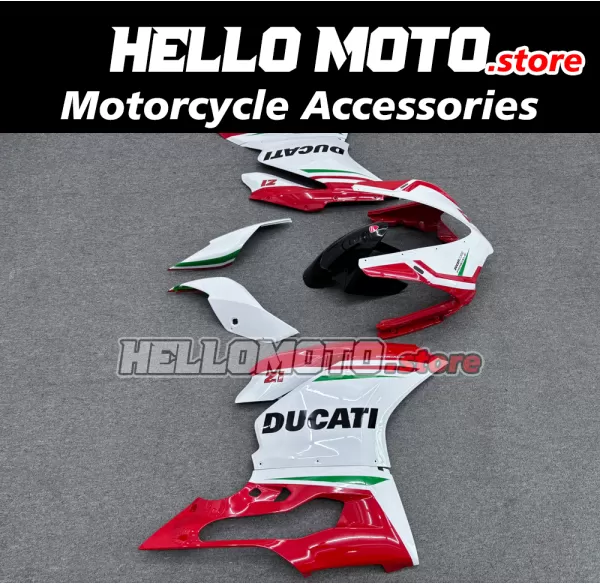 Ducati Superbike 959/1299 2015-2018 Fairing P/N 6F14 Ducati Superbike 959/1299 2015-2018 Fairing P/N 6F14