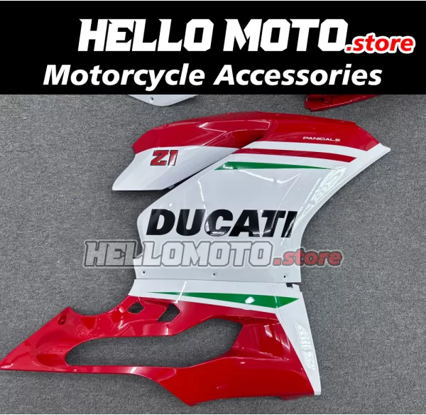 Ducati Superbike 959/1299 2015-2018 Fairing P/N 6F14 Ducati Superbike 959/1299 2015-2018 Fairing P/N 6F14