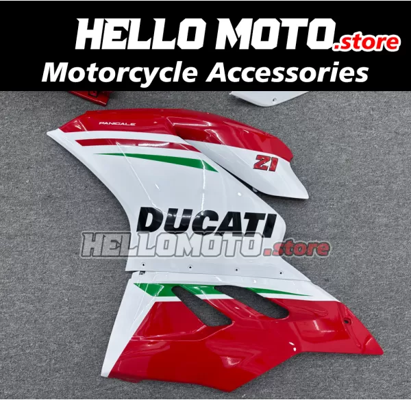 Ducati Superbike 959/1299 2015-2018 Fairing P/N 6F14 Ducati Superbike 959/1299 2015-2018 Fairing P/N 6F14