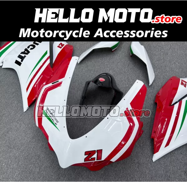 Ducati Superbike 959/1299 2015-2018 Fairing P/N 6F14 Ducati Superbike 959/1299 2015-2018 Fairing P/N 6F14