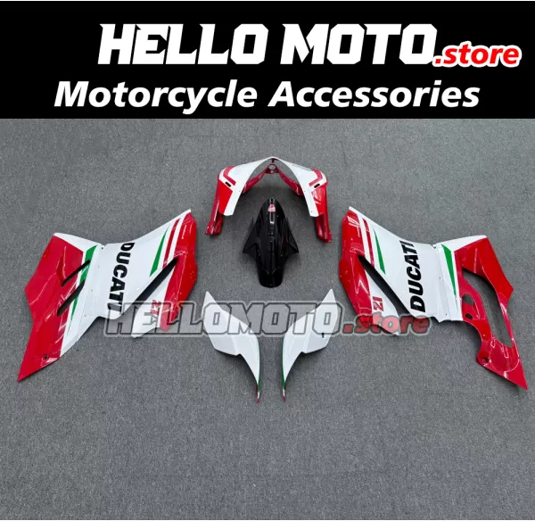 Ducati Superbike 959/1299 2015-2018 Fairing P/N 6F14 Ducati Superbike 959/1299 2015-2018 Fairing P/N 6F14