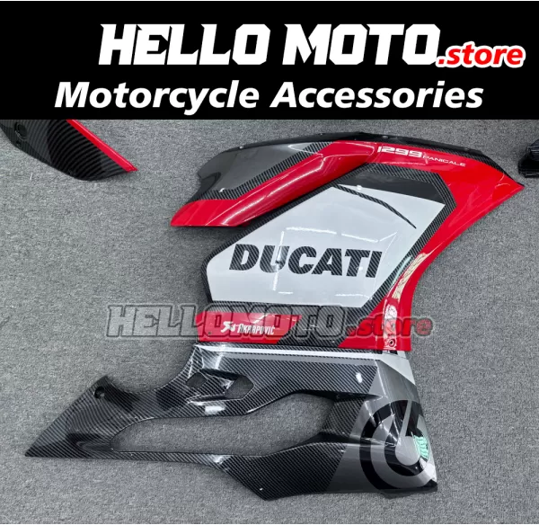 Ducati Superbike 959/1299 2015-2018 Fairing P/N 6F15