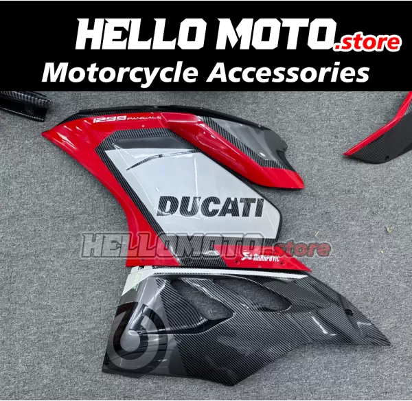 Ducati Superbike 959/1299 2015-2018 Fairing P/N 6F15