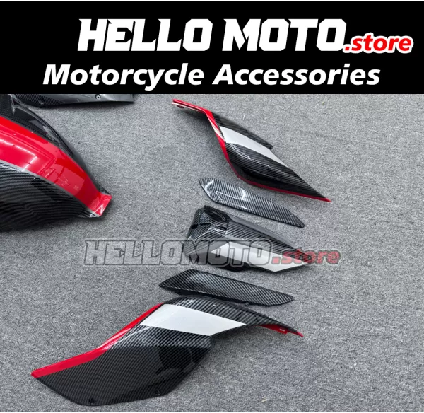 Ducati Superbike 959/1299 2015-2018 Fairing P/N 6F15