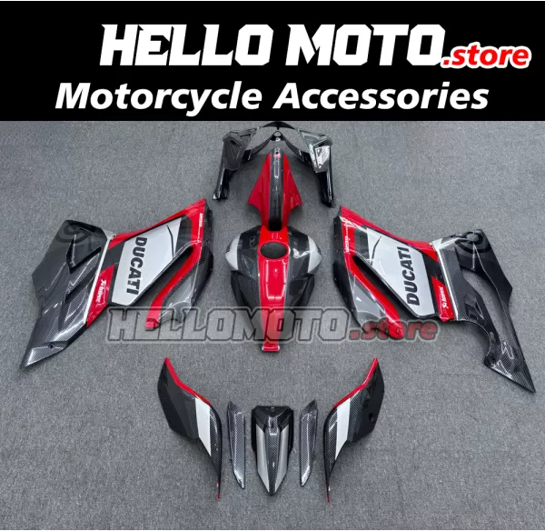 Ducati Superbike 959/1299 2015-2018 Fairing P/N 6F15