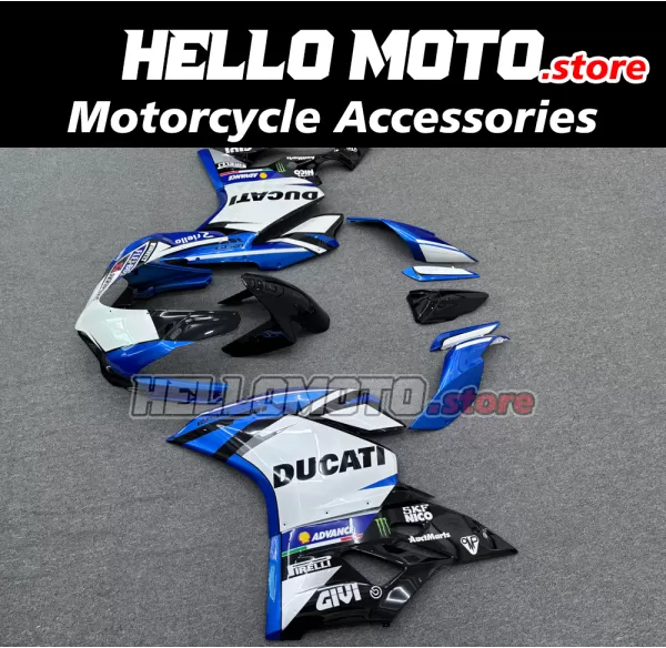 Ducati Superbike 959/1299 2015-2018 Fairing P/N 6F16 Ducati Superbike 959/1299 2015-2018 Fairing P/N 6F16