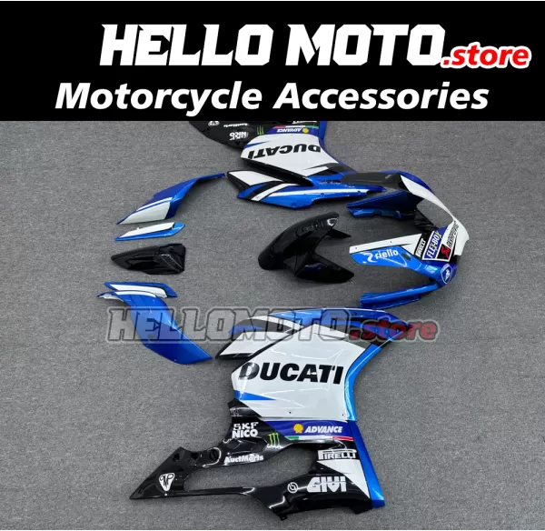 Ducati Superbike 959/1299 2015-2018 Fairing P/N 6F16 Ducati Superbike 959/1299 2015-2018 Fairing P/N 6F16