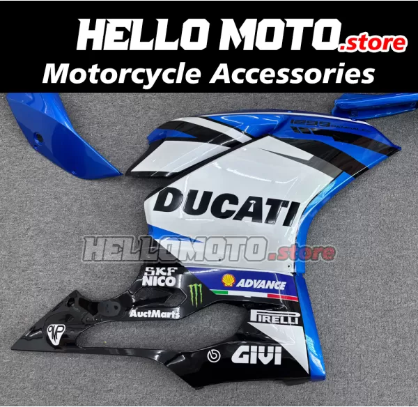 Ducati Superbike 959/1299 2015-2018 Fairing P/N 6F16 Ducati Superbike 959/1299 2015-2018 Fairing P/N 6F16