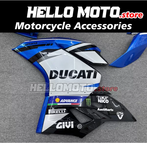 Ducati Superbike 959/1299 2015-2018 Fairing P/N 6F16 Ducati Superbike 959/1299 2015-2018 Fairing P/N 6F16