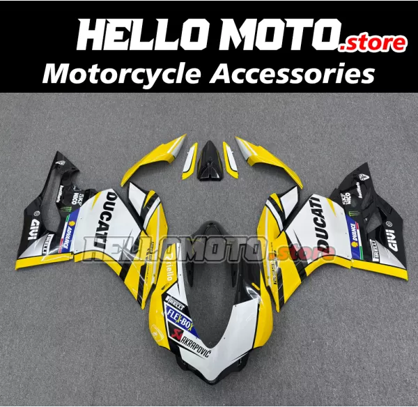 Ducati Superbike 959/1299 2015-2018 Fairing P/N 6F17