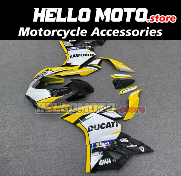 Ducati Superbike 959/1299 2015-2018 Fairing P/N 6F17