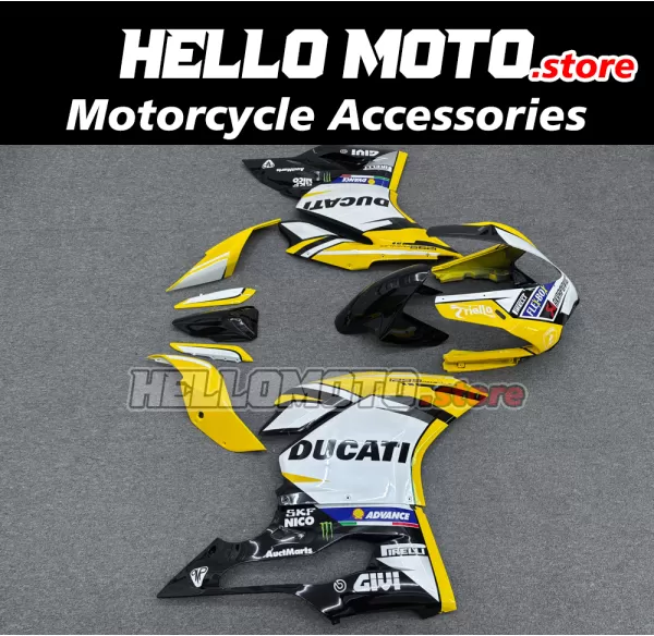 Ducati Superbike 959/1299 2015-2018 Fairing P/N 6F17