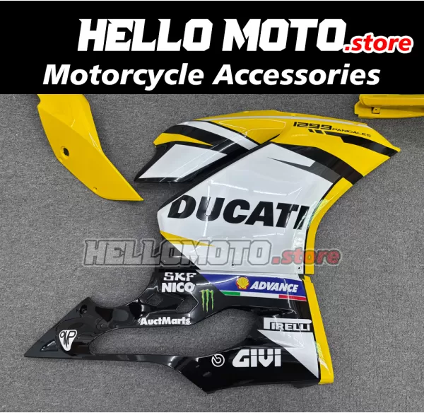 Ducati Superbike 959/1299 2015-2018 Fairing P/N 6F17