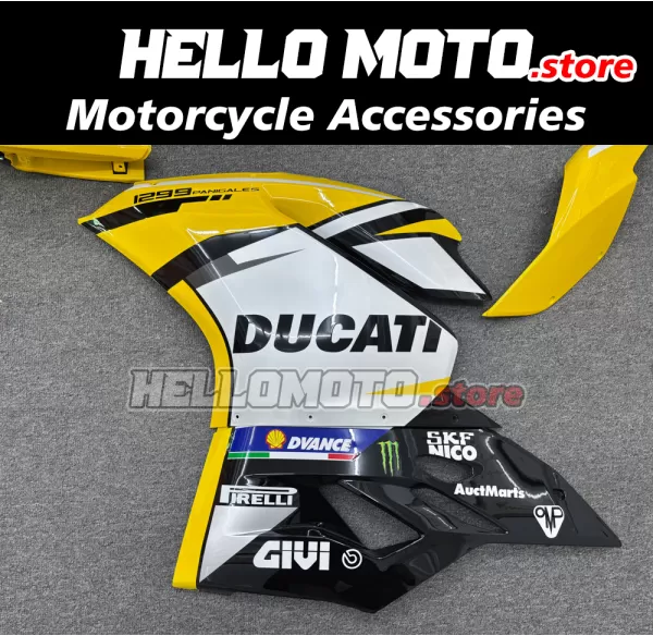 Ducati Superbike 959/1299 2015-2018 Fairing P/N 6F17
