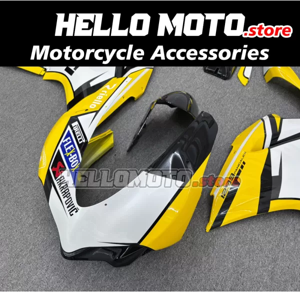 Ducati Superbike 959/1299 2015-2018 Fairing P/N 6F17
