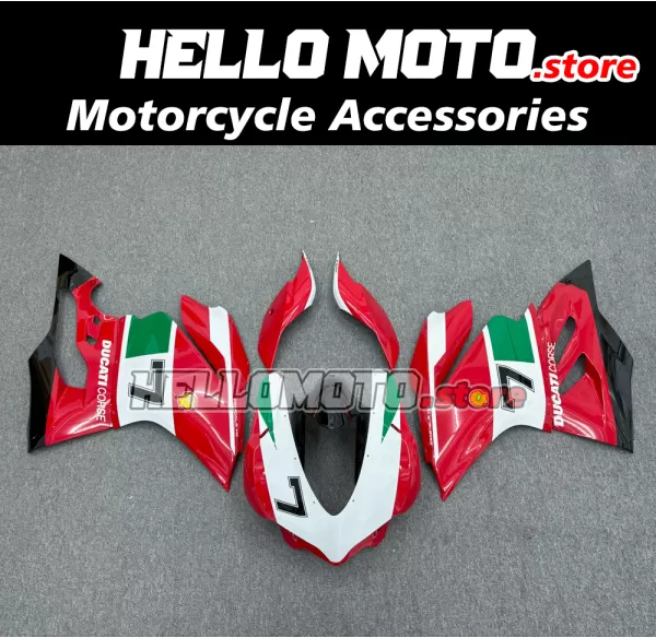 Ducati Superbike 959/1299 2015-2018 Fairing P/N 6F8 Ducati Superbike 959/1299 2015-2018 Fairing P/N 6F8