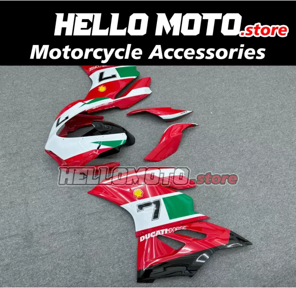 Ducati Superbike 959/1299 2015-2018 Fairing P/N 6F8 Ducati Superbike 959/1299 2015-2018 Fairing P/N 6F8
