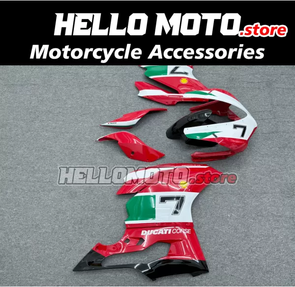 Ducati Superbike 959/1299 2015-2018 Fairing P/N 6F8 Ducati Superbike 959/1299 2015-2018 Fairing P/N 6F8