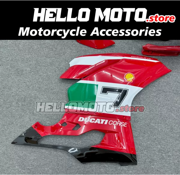 Ducati Superbike 959/1299 2015-2018 Fairing P/N 6F8 Ducati Superbike 959/1299 2015-2018 Fairing P/N 6F8