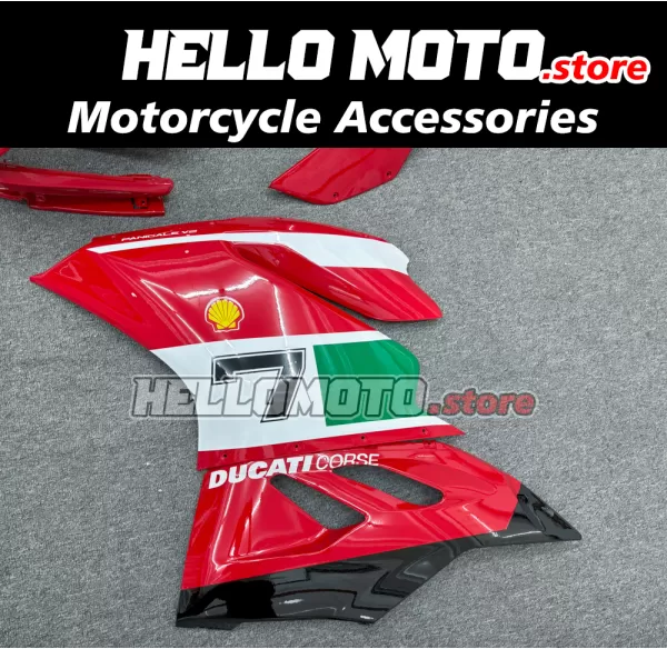 Ducati Superbike 959/1299 2015-2018 Fairing P/N 6F8 Ducati Superbike 959/1299 2015-2018 Fairing P/N 6F8