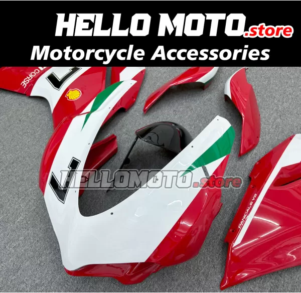 Ducati Superbike 959/1299 2015-2018 Fairing P/N 6F8 Ducati Superbike 959/1299 2015-2018 Fairing P/N 6F8