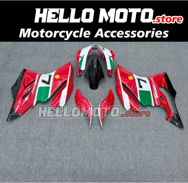 Ducati Superbike 959/1299 2015-2018 Fairing P/N 6F8 Ducati Superbike 959/1299 2015-2018 Fairing P/N 6F8