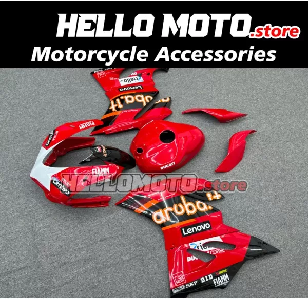 Ducati Superbike 959/1299 2015-2018 Fairing P/N 6F11