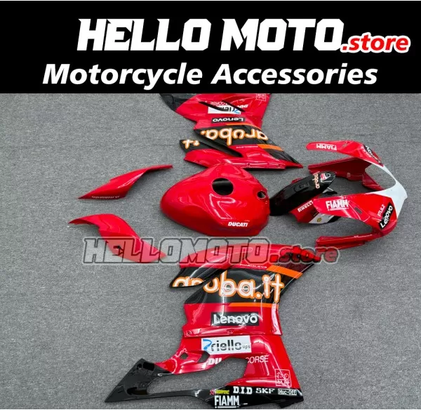 Ducati Superbike 959/1299 2015-2018 Fairing P/N 6F11